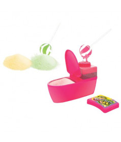 Confiserie ludique Johny Bee Sour Potty Gel en gros conditionnement