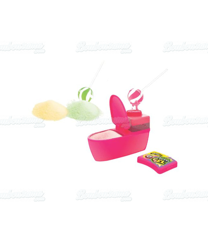 Confiserie ludique Johny Bee Sour Potty Gel en gros conditionnement
