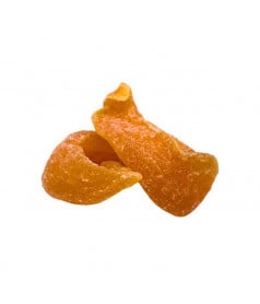 Biscuit Sachet Dried Pêche 100 gr en gros conditionnement