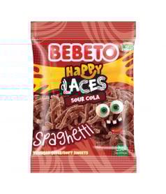 Sachet Bebeto 80 gr Spaghetti Coca