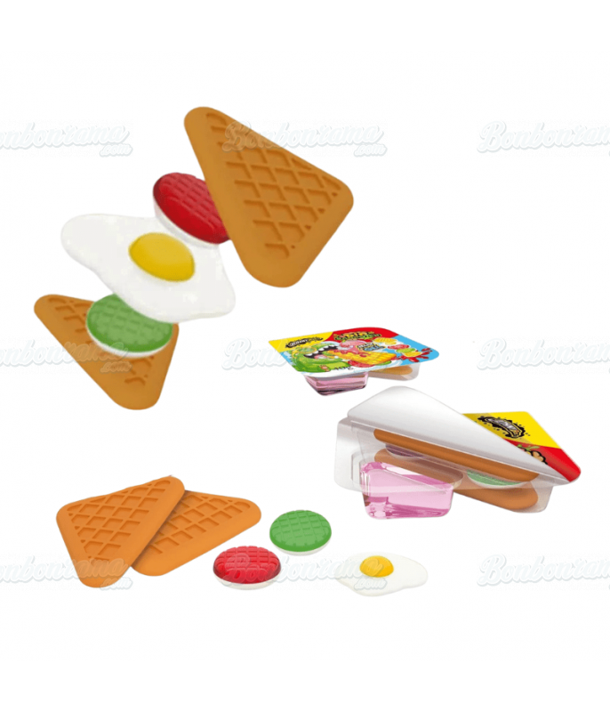 Confiserie ludique Dip Sandwich en gros conditionnement