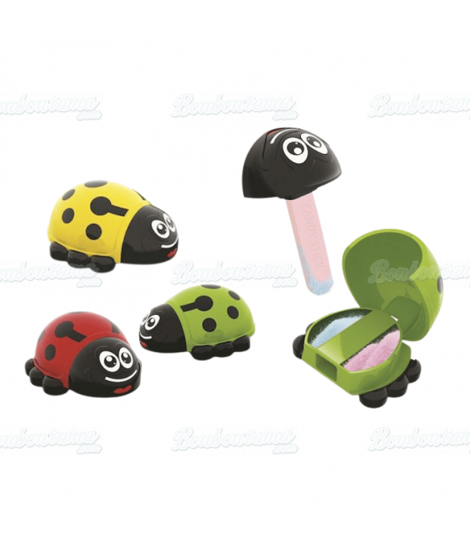 Confiserie ludique Sweet Ladybird en gros conditionnement