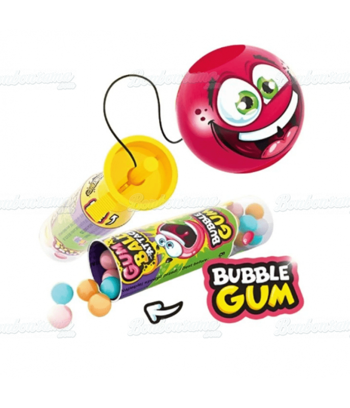 Confiserie ludique Gum Ball Attack en gros conditionnement