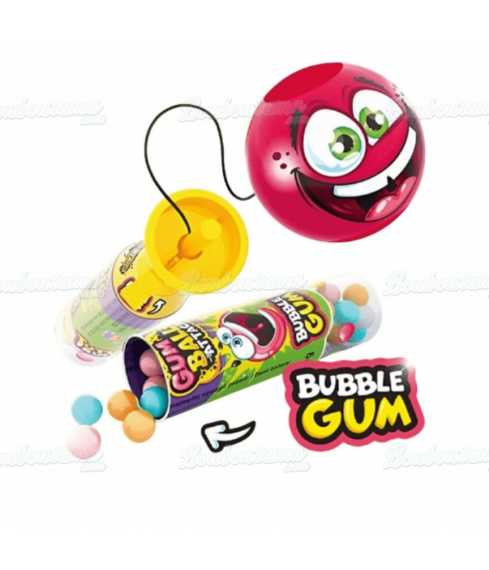 Confiserie ludique Gum Ball Attack en gros conditionnement