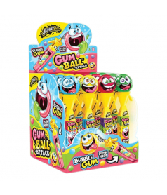 Ataque Bola de Chicle