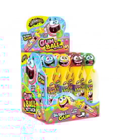 Confiserie ludique Gum Ball Attack en gros conditionnement