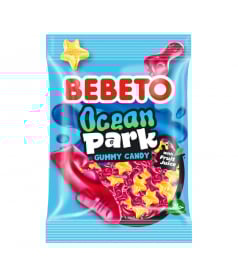 Sachet Bebeto 80 gr Ocean Park