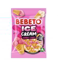 Bolsita Bebeto 80 gr Helado