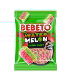 Beutel Bebeto 80 gr Wassermelone Scheibe