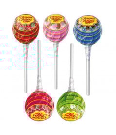 Seau Métal Fun Forever Chupa Chups