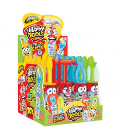 Confiserie ludique Johny Bee Happy Tools en gros conditionnement