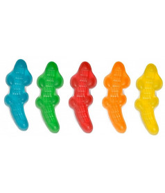 Crocodile Haribo Haribo - 1