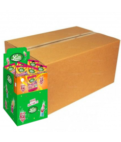 Sachet Lutti 35 gr Mini Flex Fizz Fraise Lutti - 3