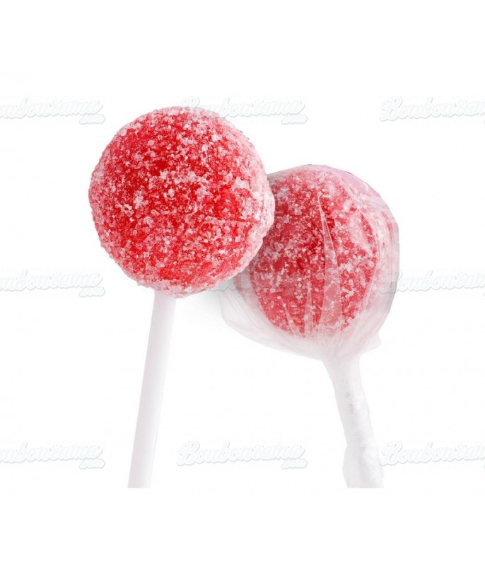 MAXI Ramzy Fizzy Fraise Cerdan Caramelos - 1