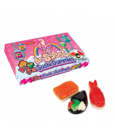 Confiserie ludique Dr Sweet Sushi Gummies en gros conditionnement