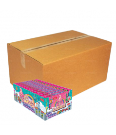Dr Sweet Sushi Gummies, jellied sushi candies sold in bulk on Bonbonrama
