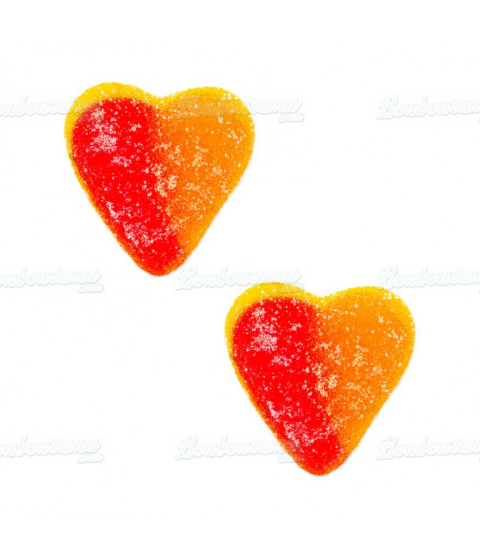 copy ofPeach Heart Halal