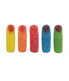 Säure Finger Halal
