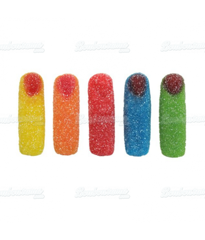 Säure Finger Halal