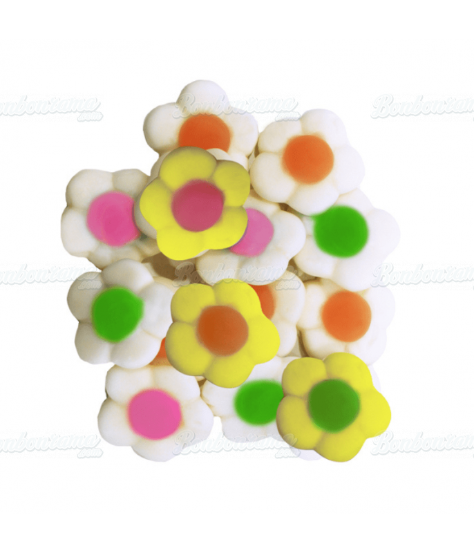 Vegan Daisies Flower Halal