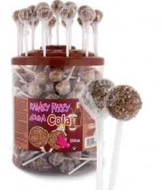 Ramzy Fizzy Cola Cerdan Caramelos - 1