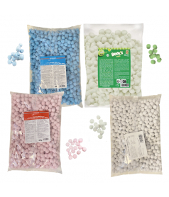 Pack Bool 4 Parfums en gros conditionnement