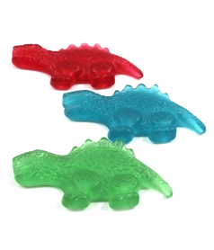 Bonbon gélifié en vrac Maxi Dinosaure Pierrot Gourmand en gros conditionnement