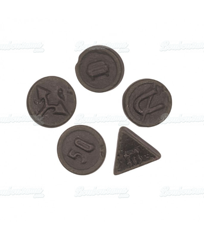 Signal Réglisse Italgum