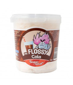 Barbe à Papa Mr Flossy Cola