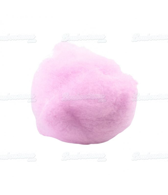 Barbe à Papa Mr Flossy Bubble Gum