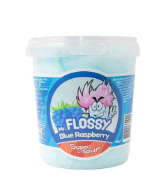 Barbe à Papa Mr Flossy Framboise