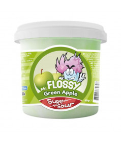 Papa Mr Flossy Pomme Verte