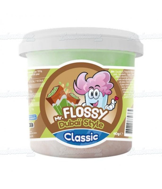 Papa Mr Flossy Dubaï Style