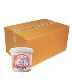 Barbe à Papa Mr Flossy Tutti Frutti