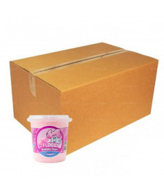 Barbe à Papa Mr Flossy Bubble Gum