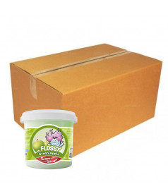 Papa Mr Flossy Pomme Verte