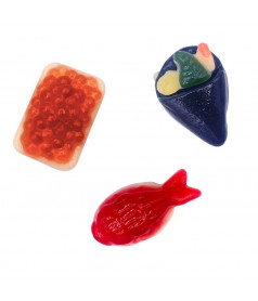 Dr Sweet Sushi Gummies