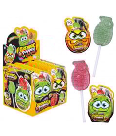 Popping Lollipop Grenade Johny Bee - 2