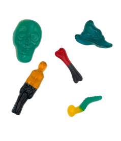 Trolli Bag 100 Gr Horror Party