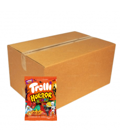 Zakje Trolli 100 gr Horror Party
