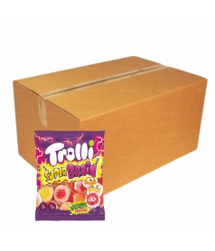Zakje Trolli 150 gr Super Brain