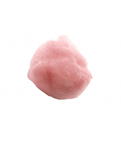 Mr Flossy Zuckerwatte Kirsche