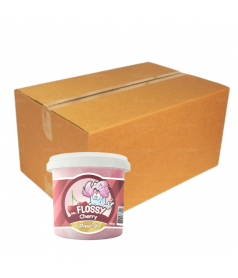 Suikerspin Mr Flossy Kers