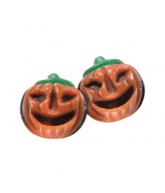 Bonbon gélifié en vrac Citrouille Vidal en gros conditionnement