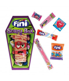 Sarg Scary Box Fini