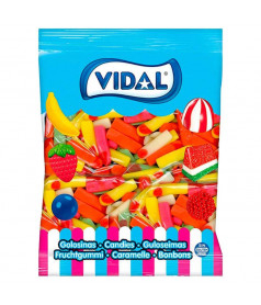 Finger Vidal