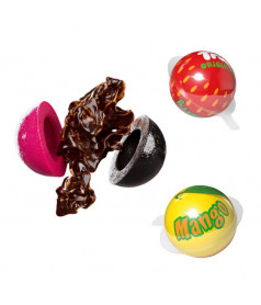 Pack Trolli Flavor Bomb 75 gr Bags