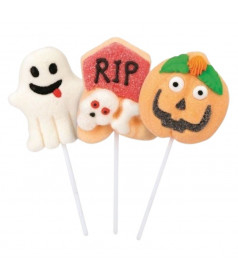 Halloween Mallow Pop