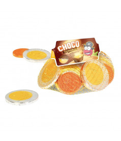 Confiserie chocolat en gros conditionnement Filet Pièce Choco 30 gr