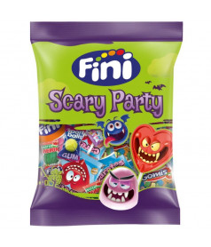 Beutel Fini Scary Party Halloween 180 gr